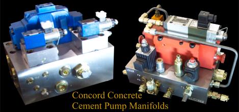 Custom Manifolds with Valves