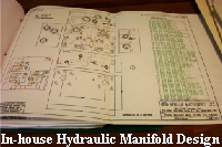 In-house Manifold Design