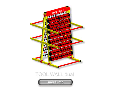 more info more info TOOL WALL dual